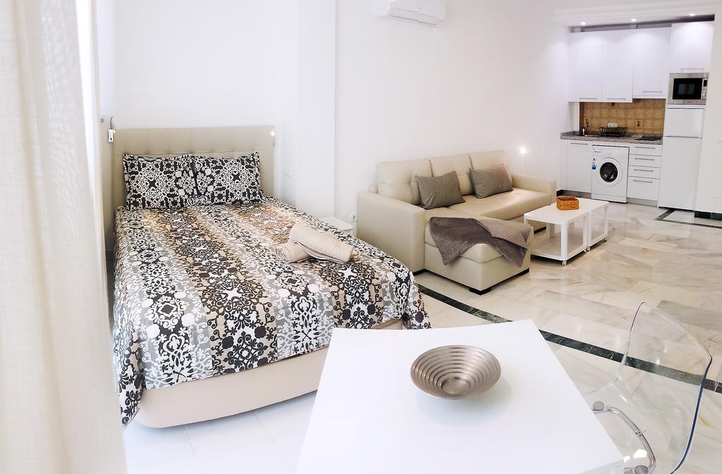 מארבלה Luxury Studio מראה חיצוני תמונה