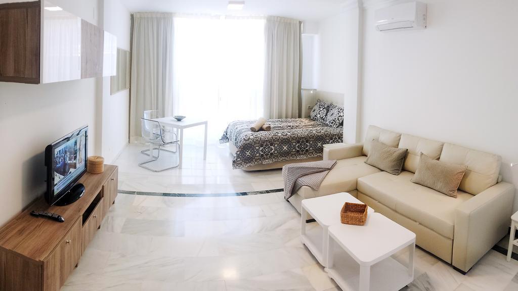 מארבלה Luxury Studio מראה חיצוני תמונה