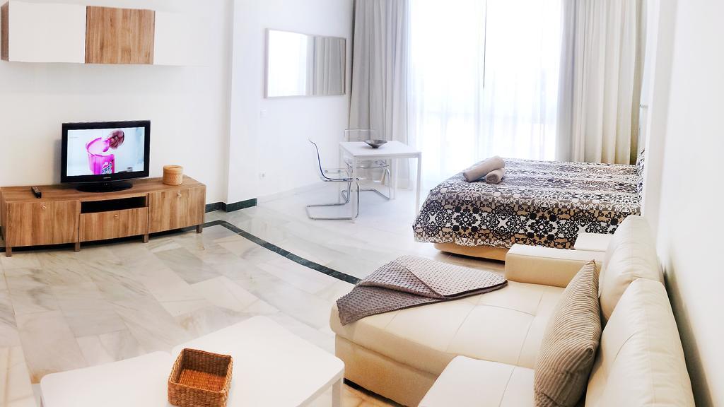 מארבלה Luxury Studio מראה חיצוני תמונה