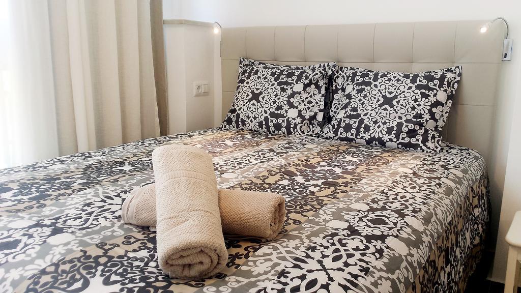 מארבלה Luxury Studio מראה חיצוני תמונה