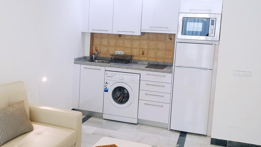 מארבלה Luxury Studio מראה חיצוני תמונה