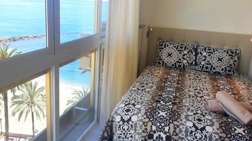 מארבלה Luxury Studio מראה חיצוני תמונה